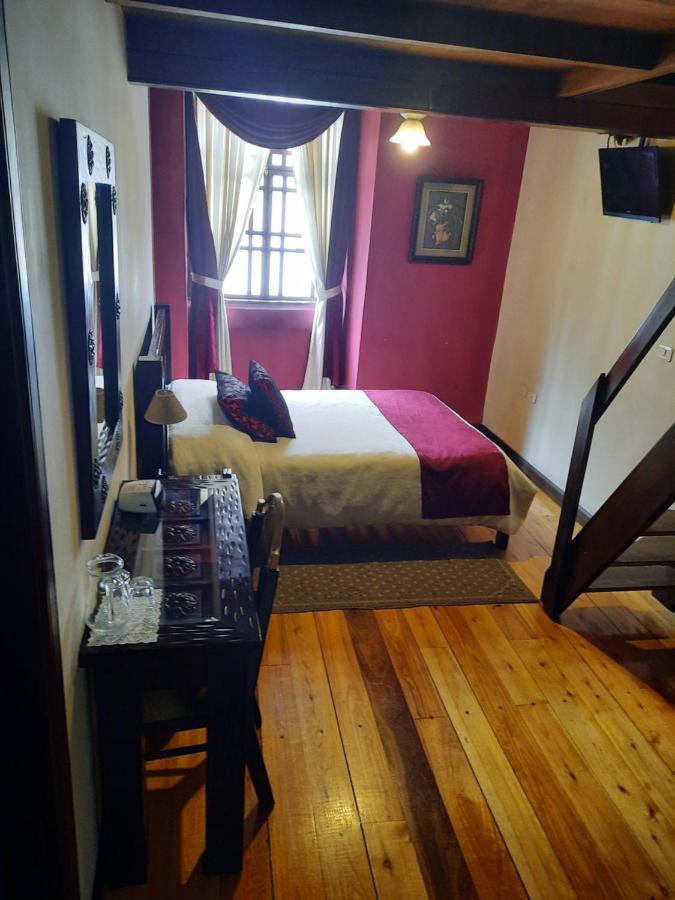 La Posada Cuencana Hotel Bagian luar foto