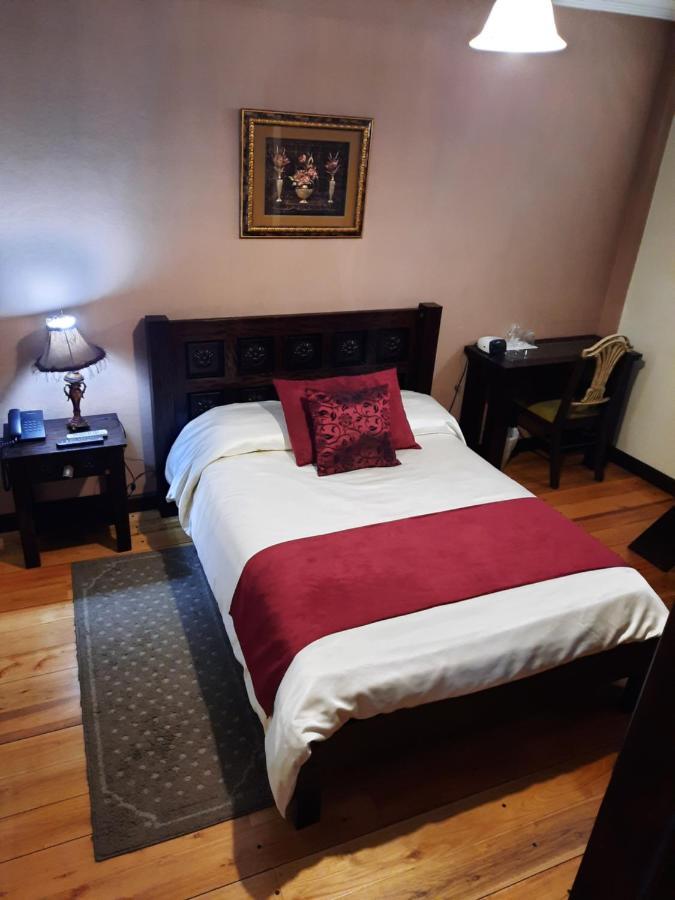 La Posada Cuencana Hotel Bagian luar foto