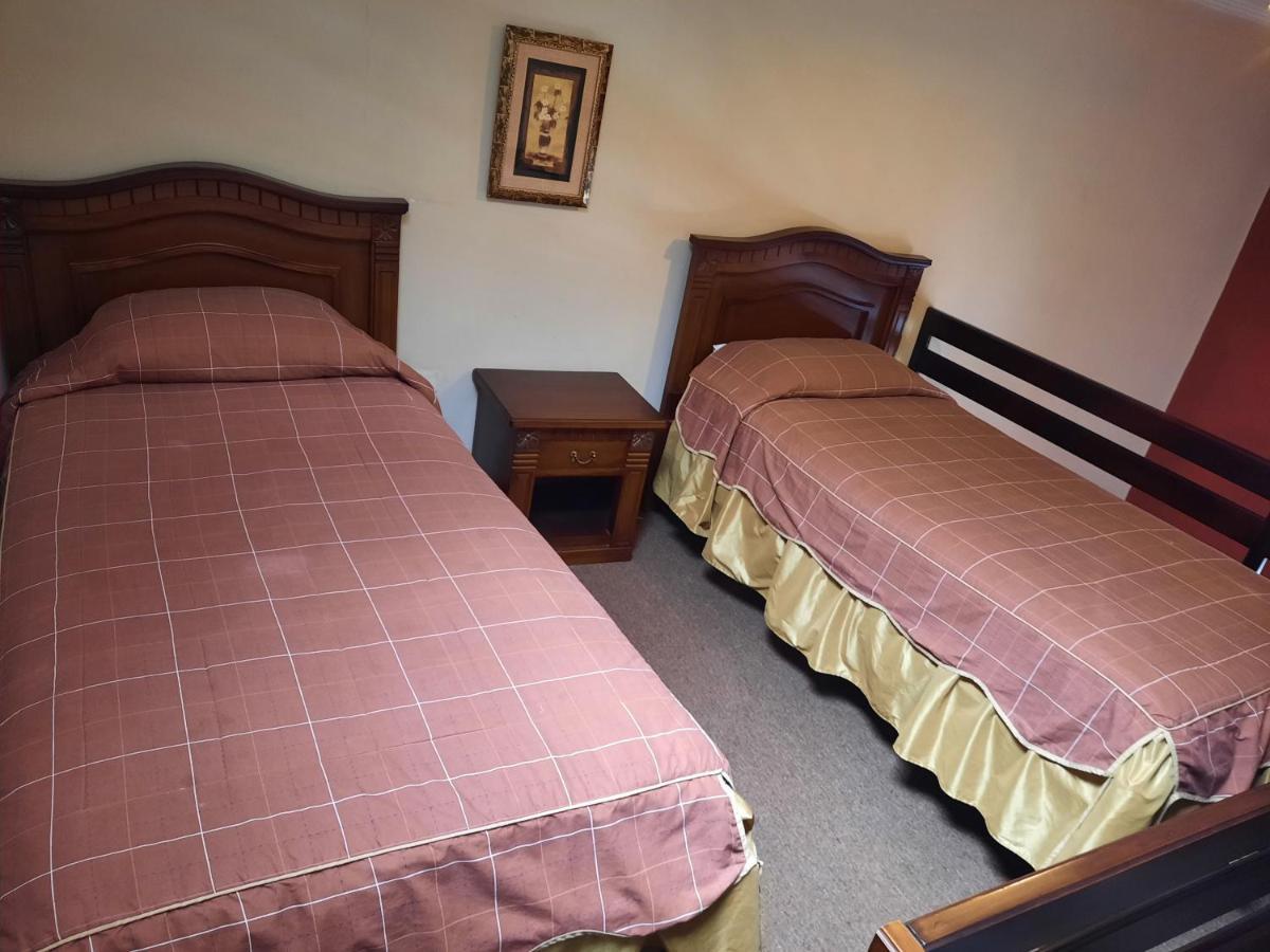 La Posada Cuencana Hotel Bagian luar foto