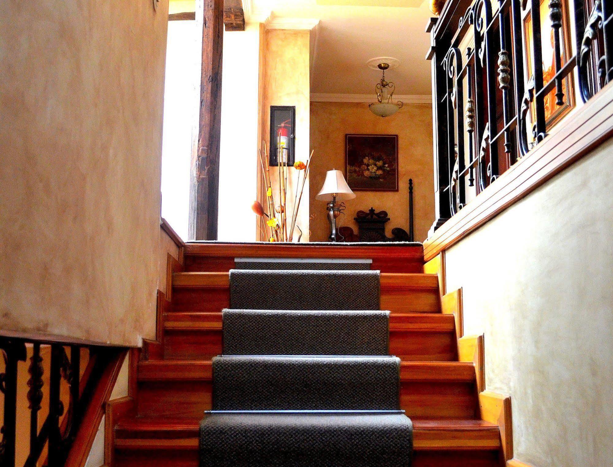La Posada Cuencana Hotel Bagian luar foto