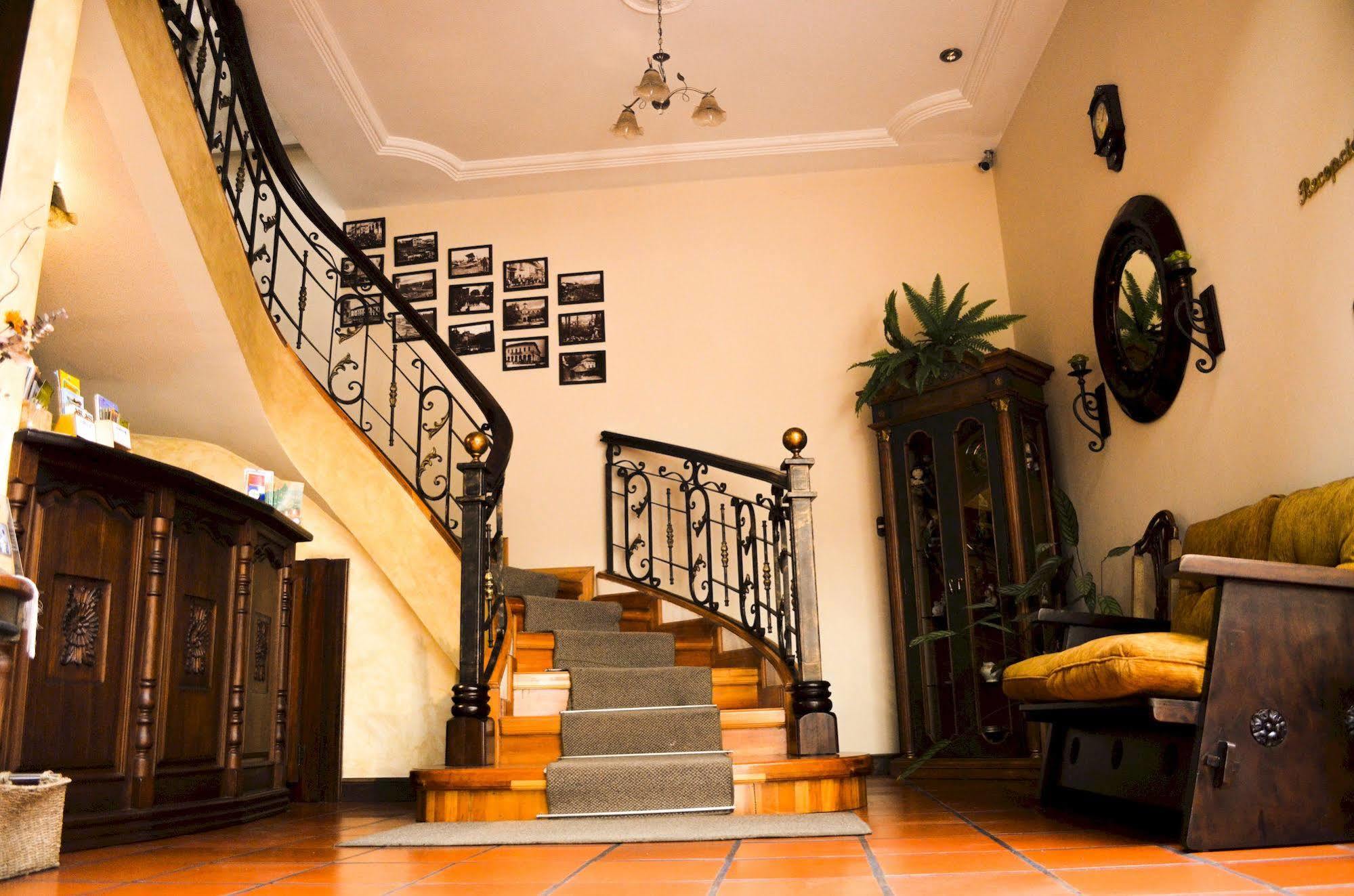 La Posada Cuencana Hotel Bagian luar foto