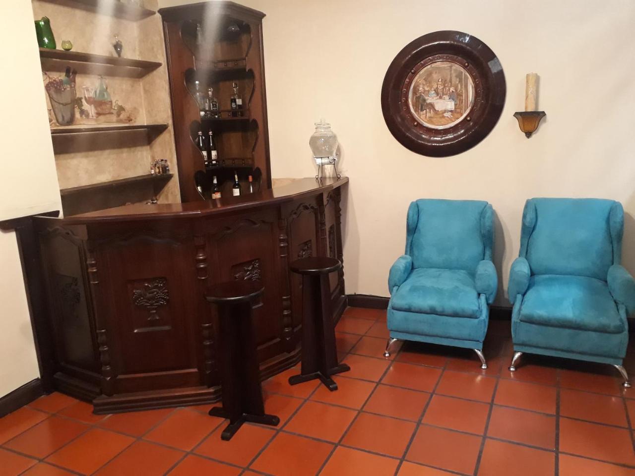 La Posada Cuencana Hotel Bagian luar foto